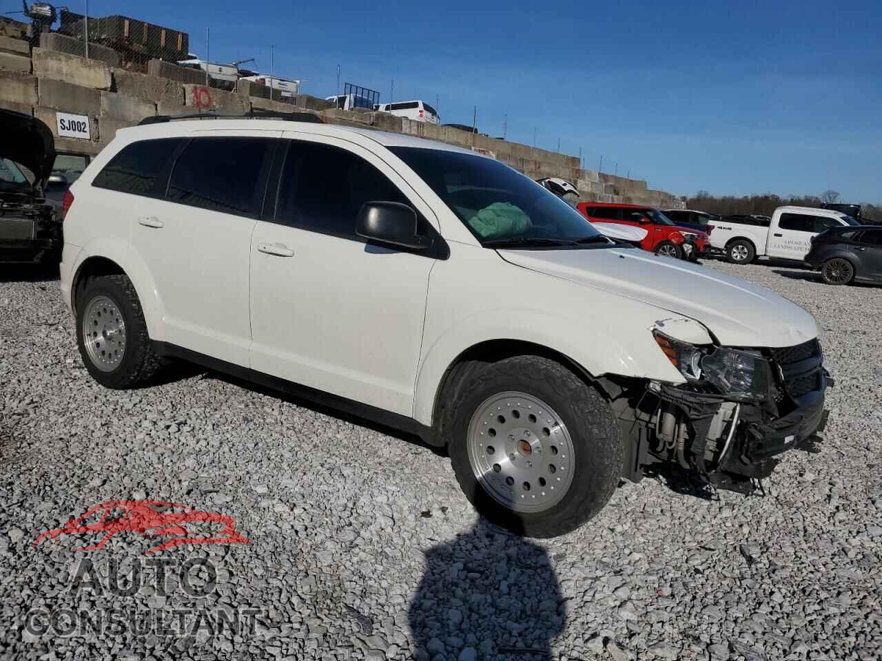 DODGE JOURNEY 2020 - 3C4PDCAB1LT182190