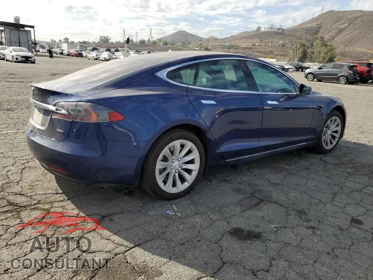 TESLA MODEL S 2017 - 5YJSA1E23HF192386