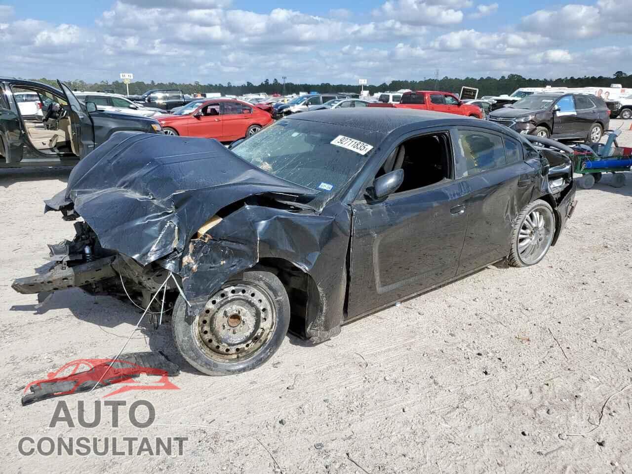 DODGE CHARGER 2012 - 2C3CDXBG8CH228658