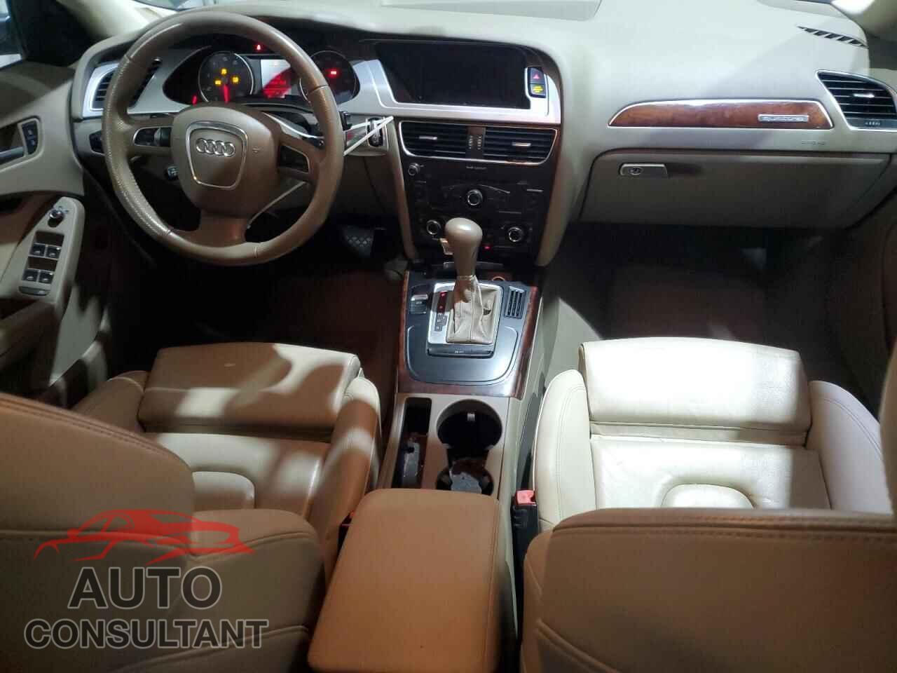 AUDI A4 2012 - WAUWFAFL2CA070756