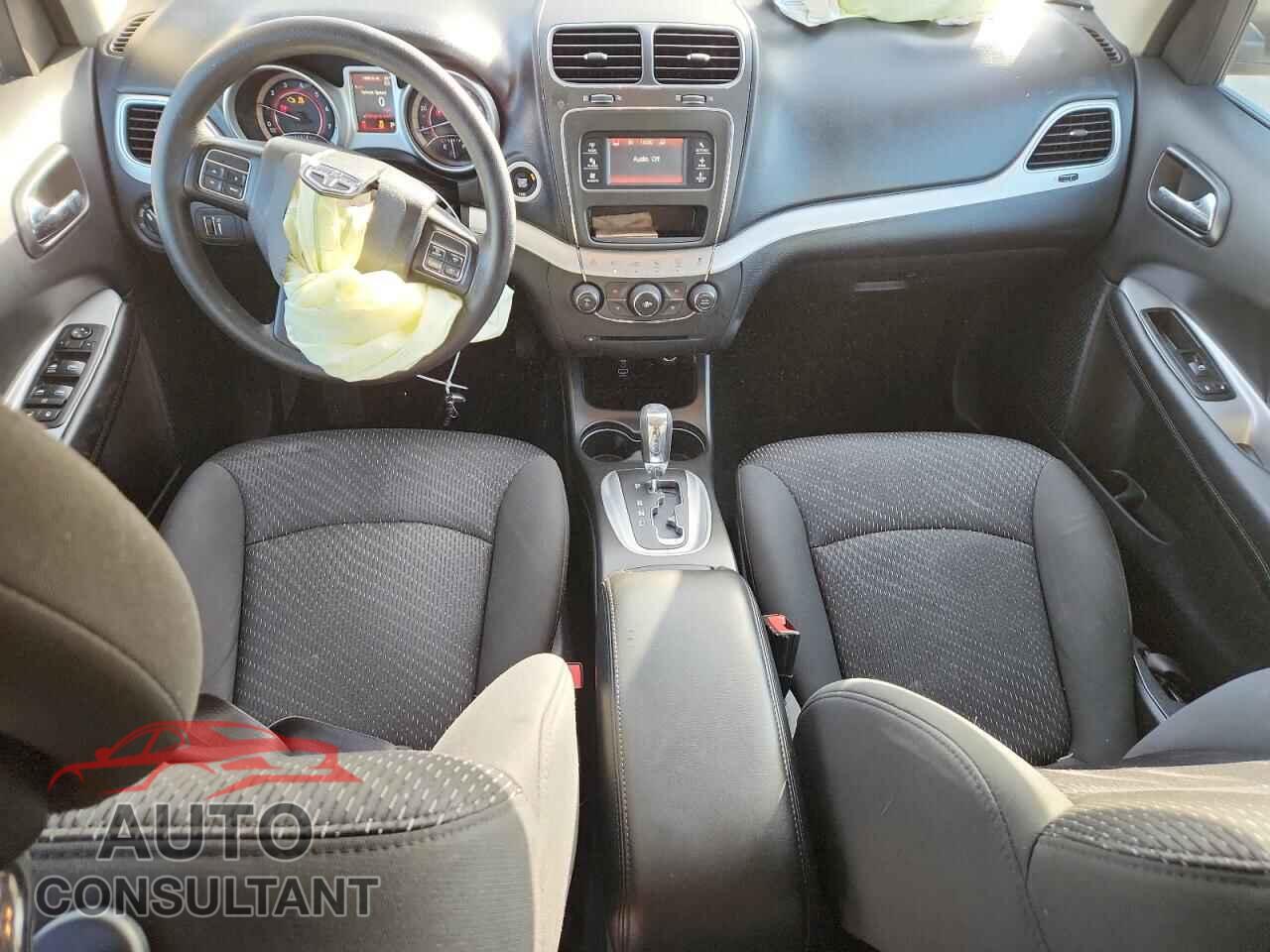 DODGE JOURNEY 2017 - 3C4PDCAB4HT691603