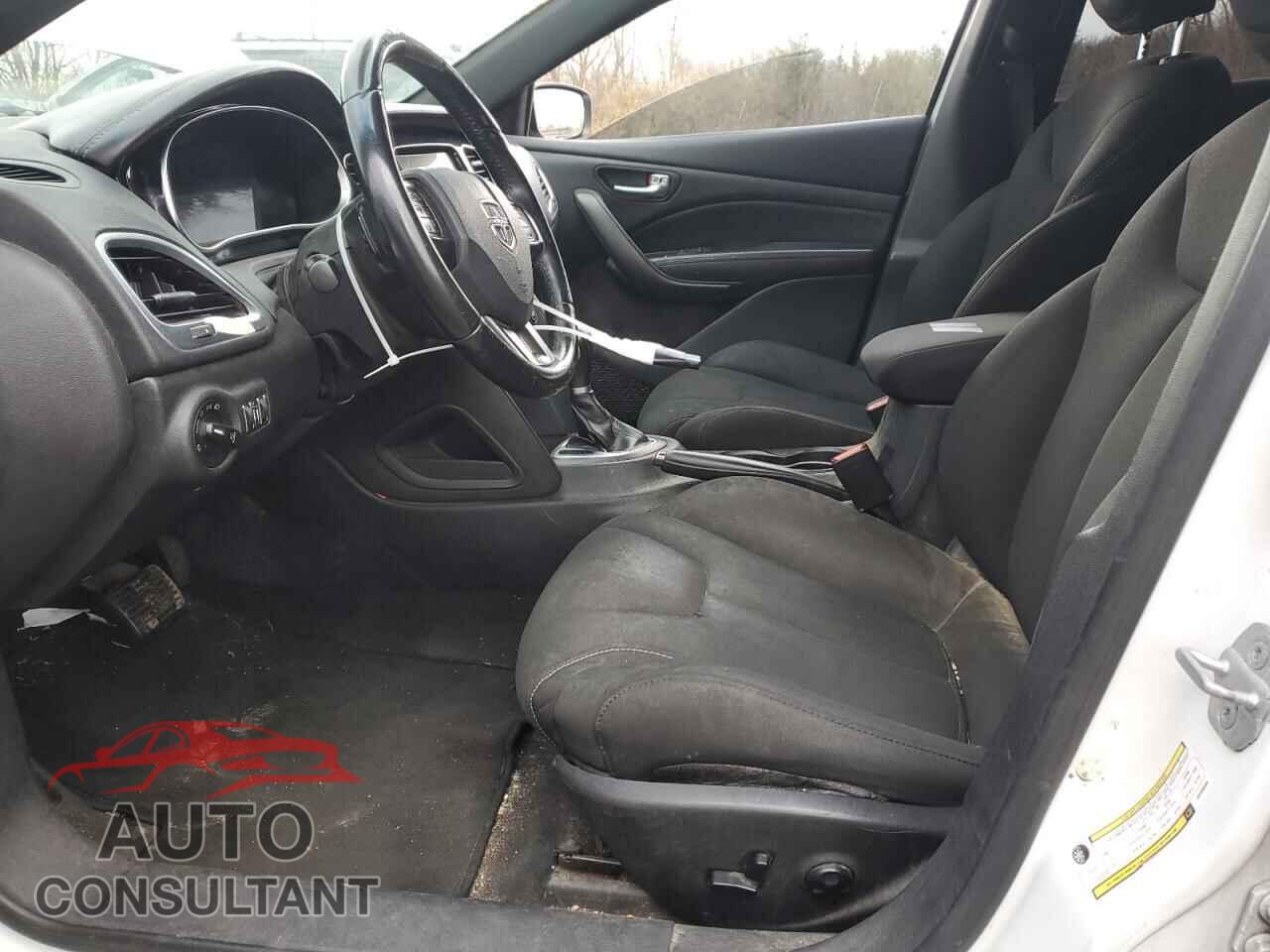 DODGE DART 2013 - 1C3CDFCA3DD268066