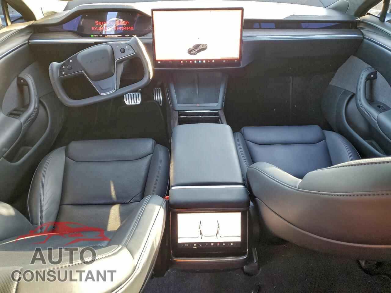 TESLA MODEL S 2022 - 5YJSA1E55NF464149