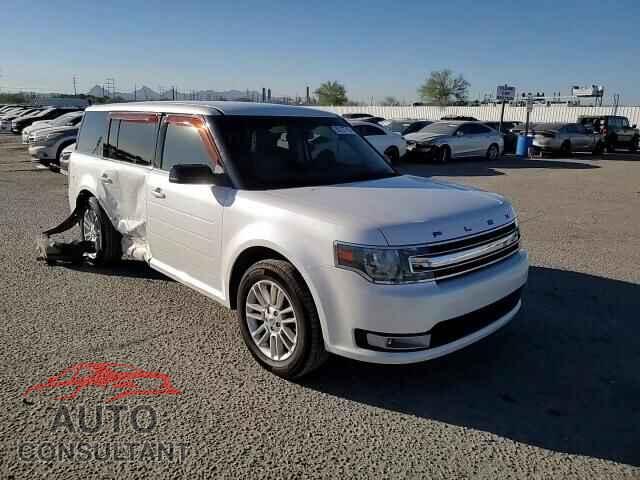 FORD FLEX 2014 - 2FMGK5C89EBD17607