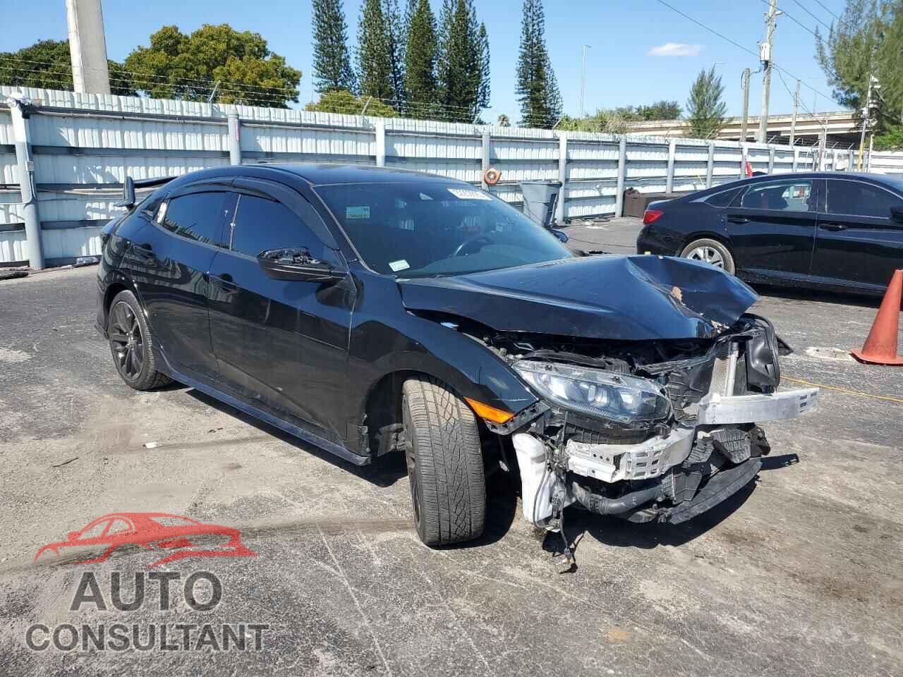 HONDA CIVIC 2020 - SHHFK7H40LU214852