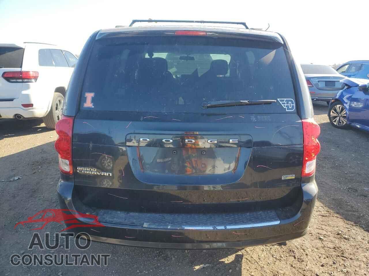 DODGE CARAVAN 2012 - 2C4RDGCG6CR154008