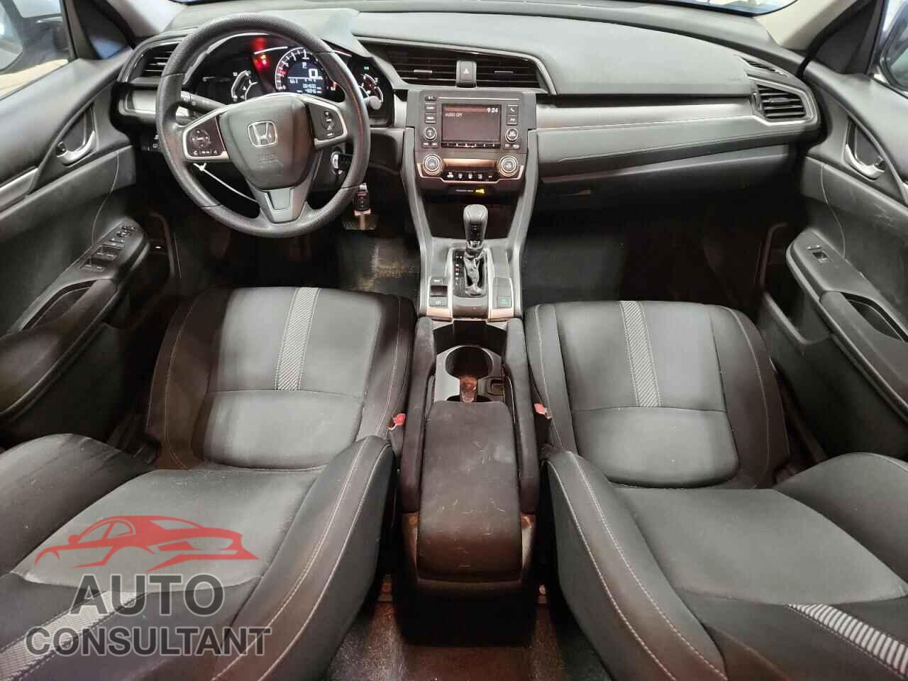 HONDA CIVIC 2017 - 19XFC2F5XHE081530