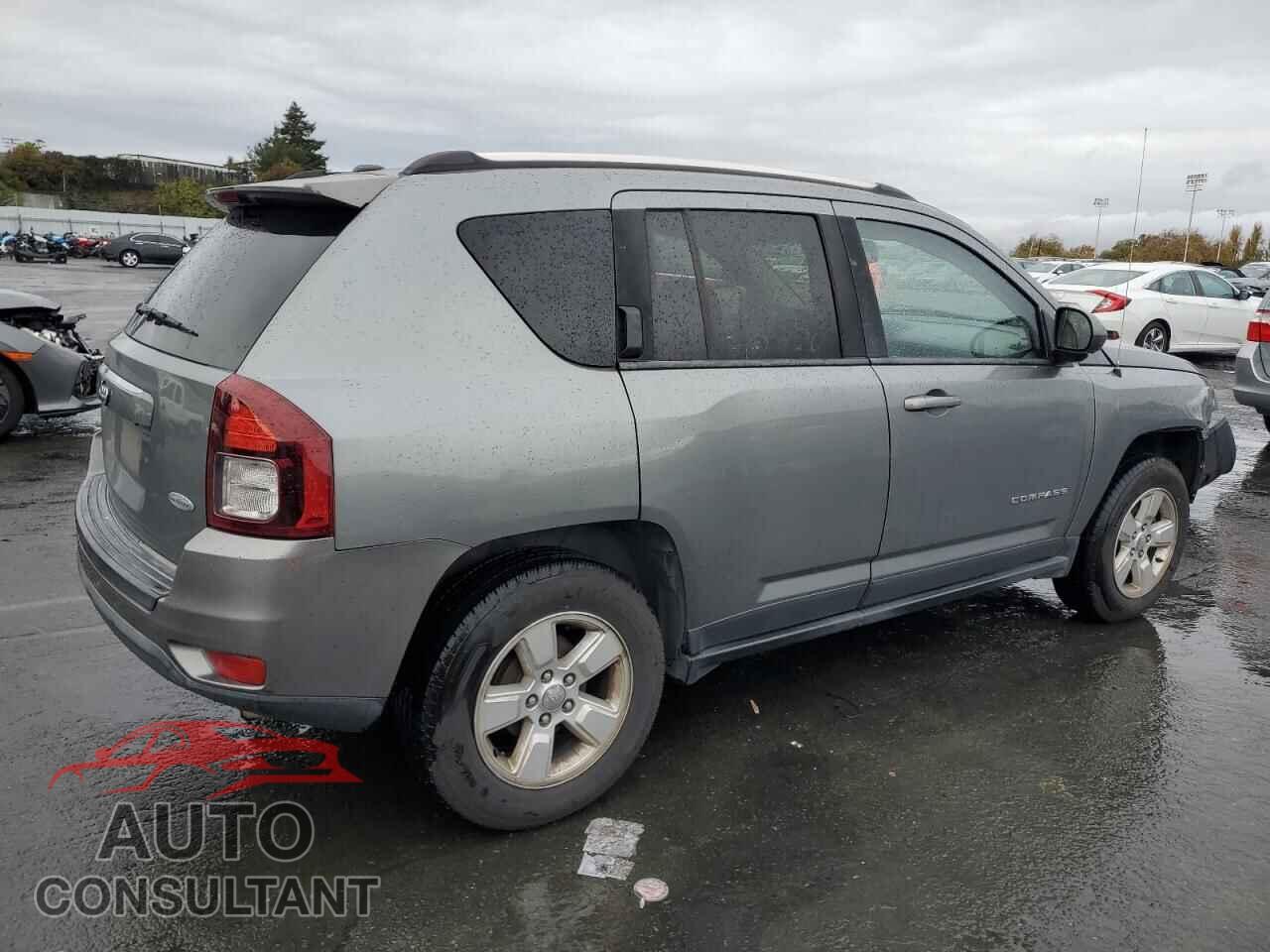 JEEP COMPASS 2014 - 1C4NJCEAXED620487