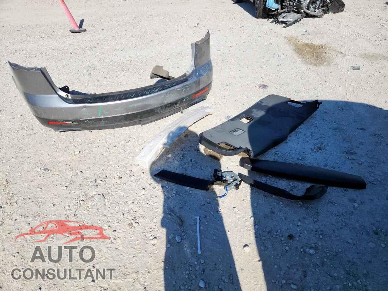 MAZDA CX-9 2012 - JM3TB2DA4C0333402