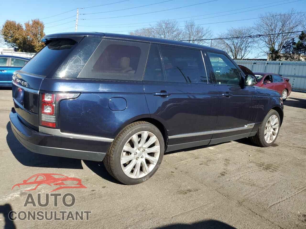 LAND ROVER RANGEROVER 2014 - SALGS3TF1EA193179