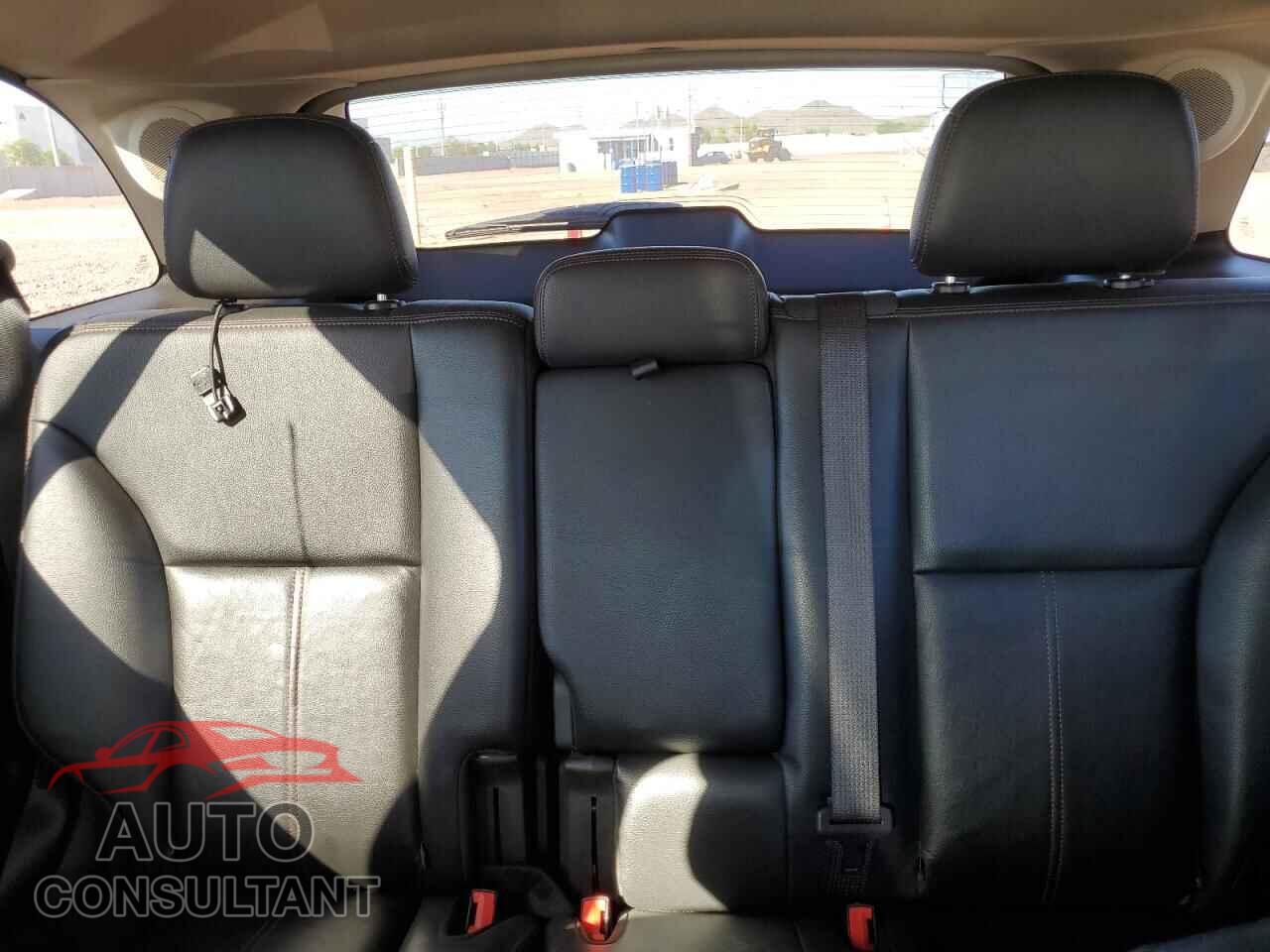 FORD EDGE 2014 - 2FMDK3KC6EBA38385