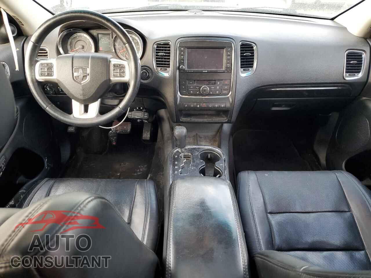 DODGE DURANGO 2013 - 1C4SDJETXDC505196