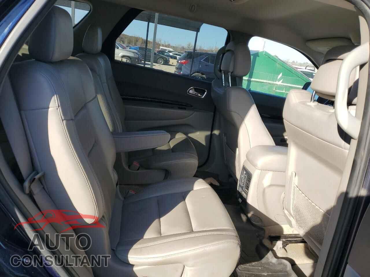 DODGE DURANGO 2013 - 1C4RDJDG4DC660250