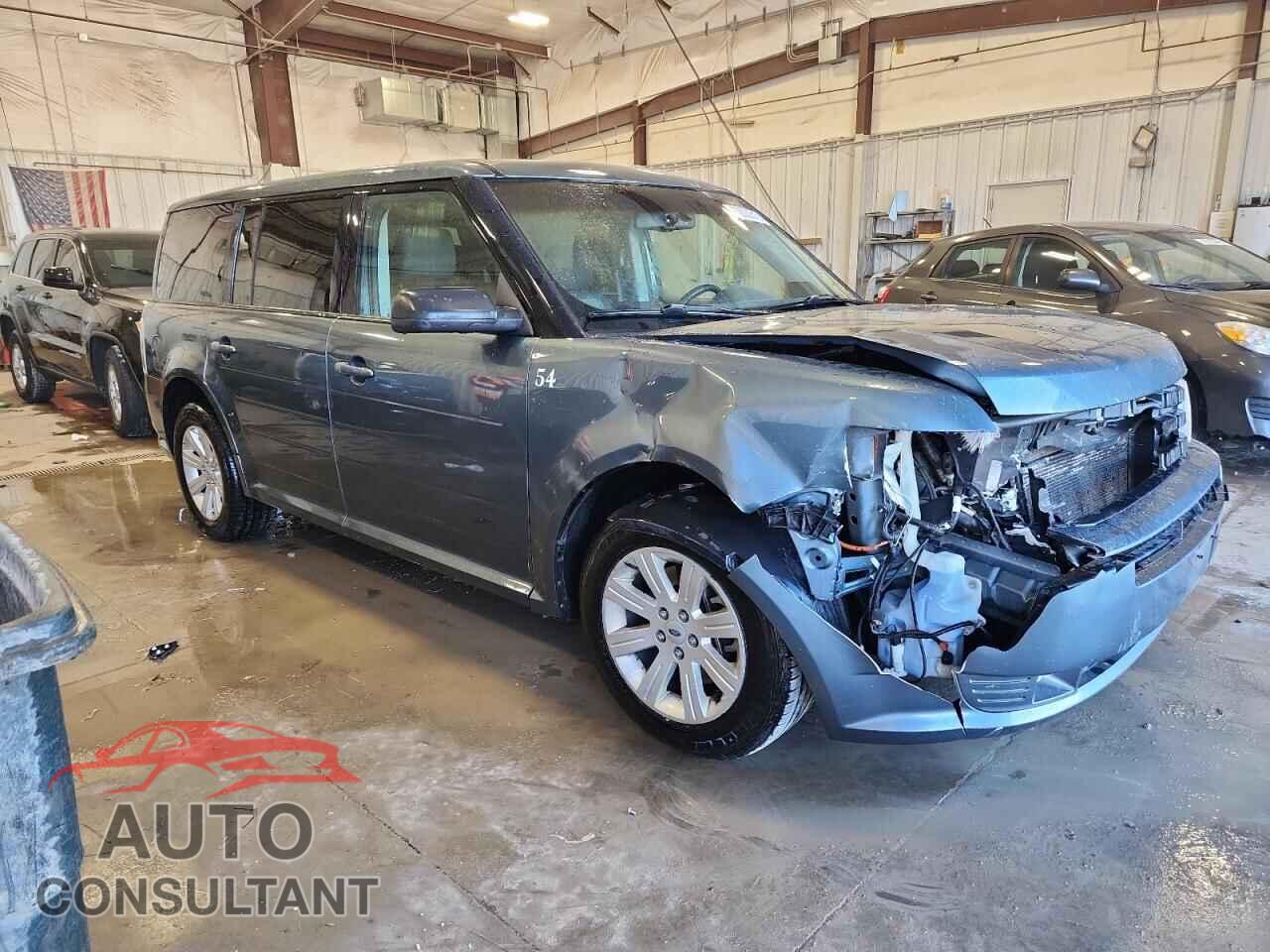FORD FLEX 2010 - 2FMGK5BCXABA81534