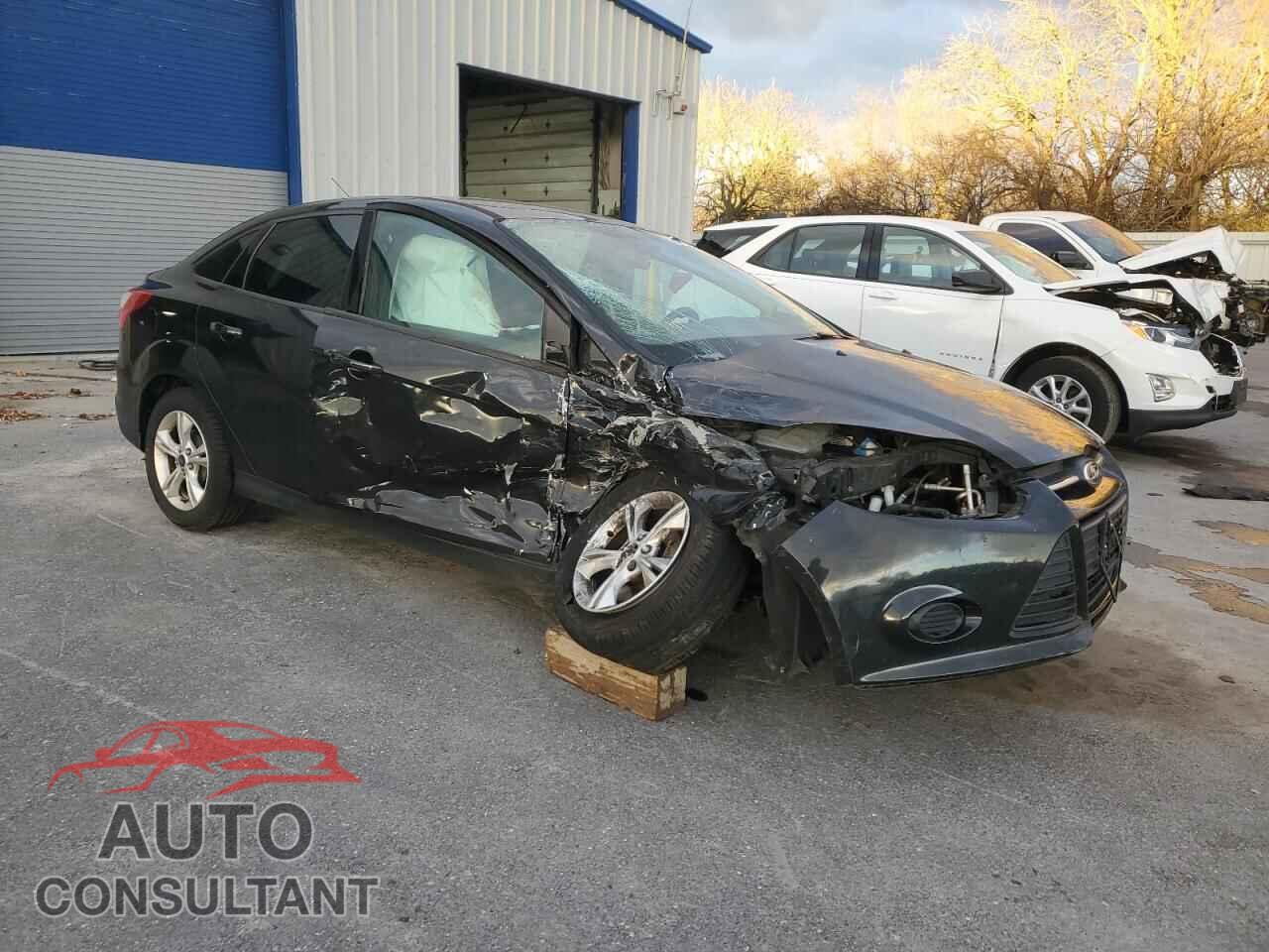 FORD FOCUS 2014 - 1FADP3F24EL178982