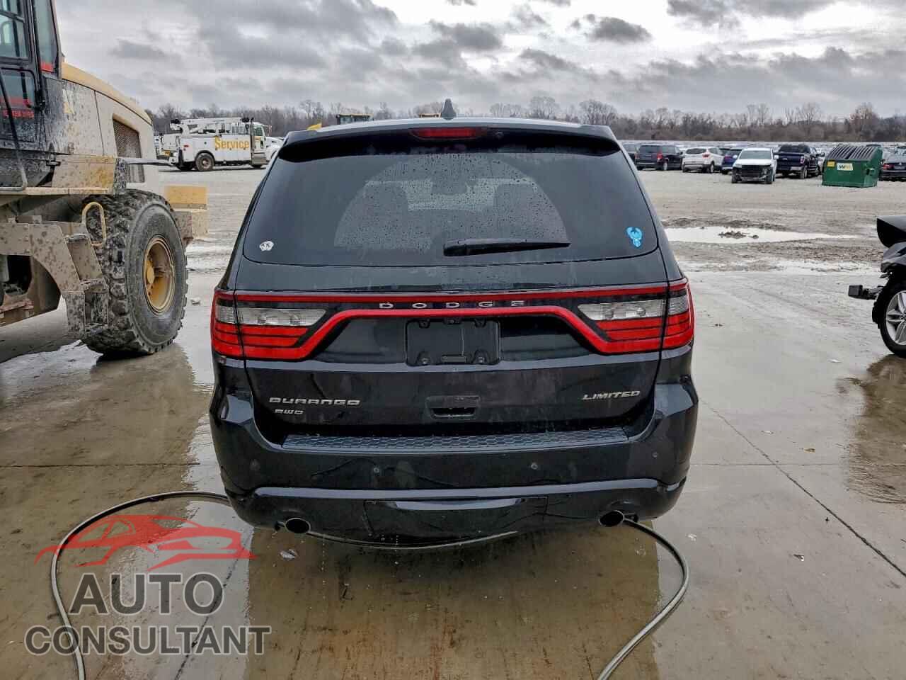 DODGE DURANGO 2015 - 1C4RDJDG2FC923452