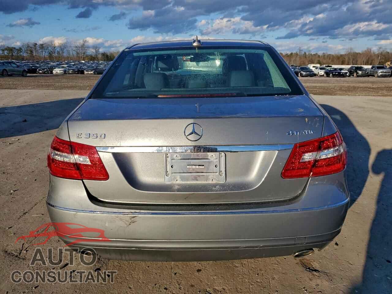 MERCEDES-BENZ E-CLASS 2013 - WDDHF8JB3DA719667