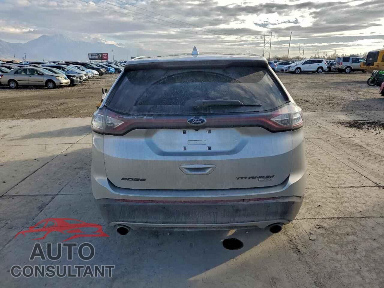FORD EDGE 2017 - 2FMPK3K92HBB20569