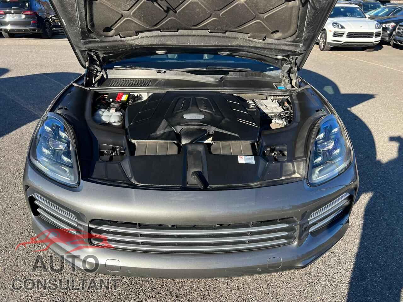 PORSCHE CAYENNE 2020 - WP1AA2AY3LDA09949