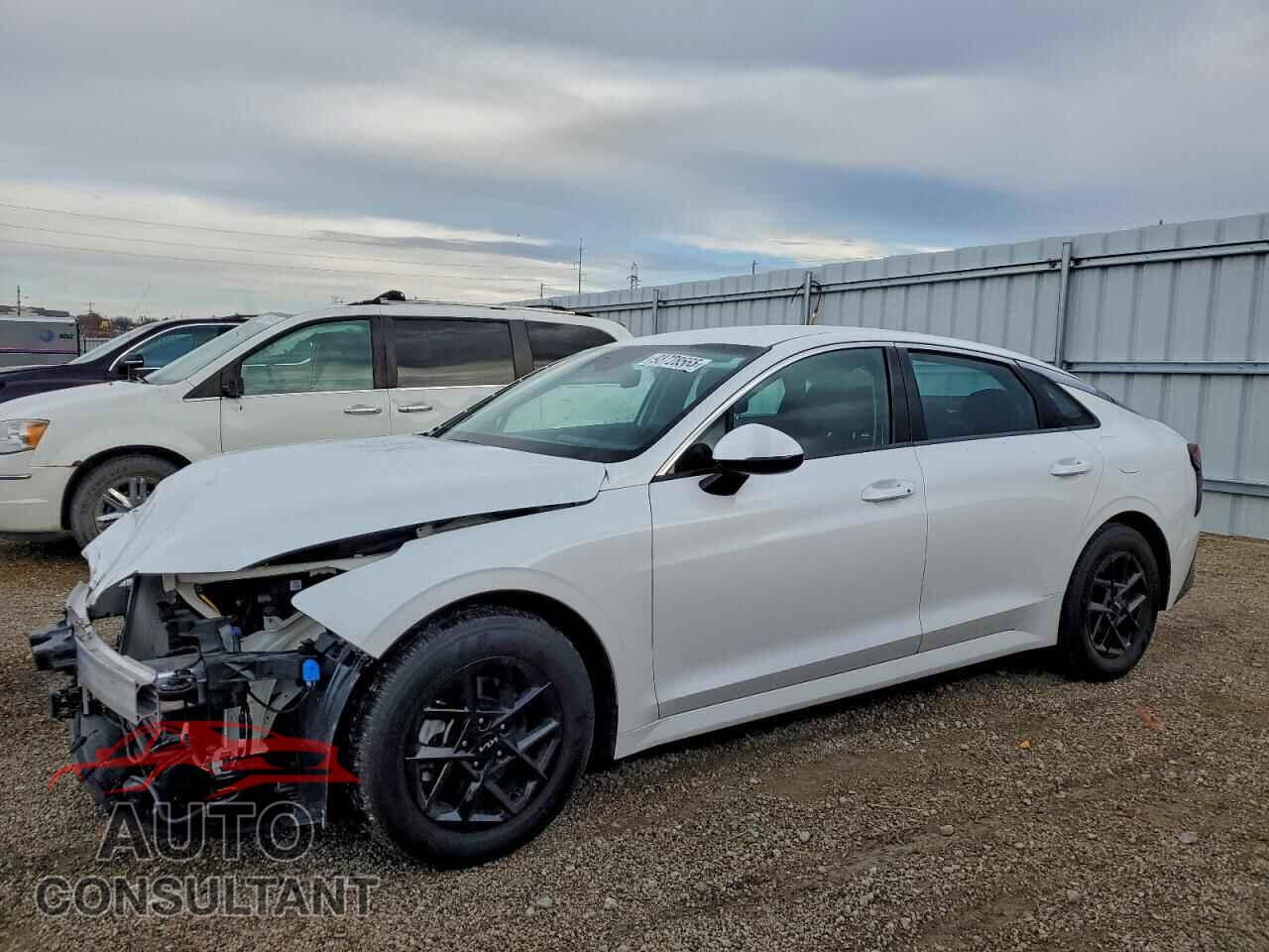 KIA K5 2025 - KNAG24J70S5272305
