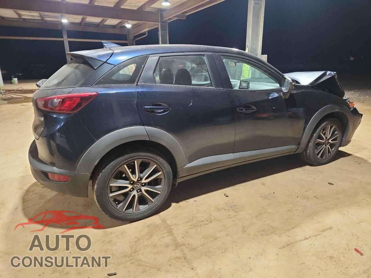 MAZDA CX-3 2017 - JM1DKDC75H0144005