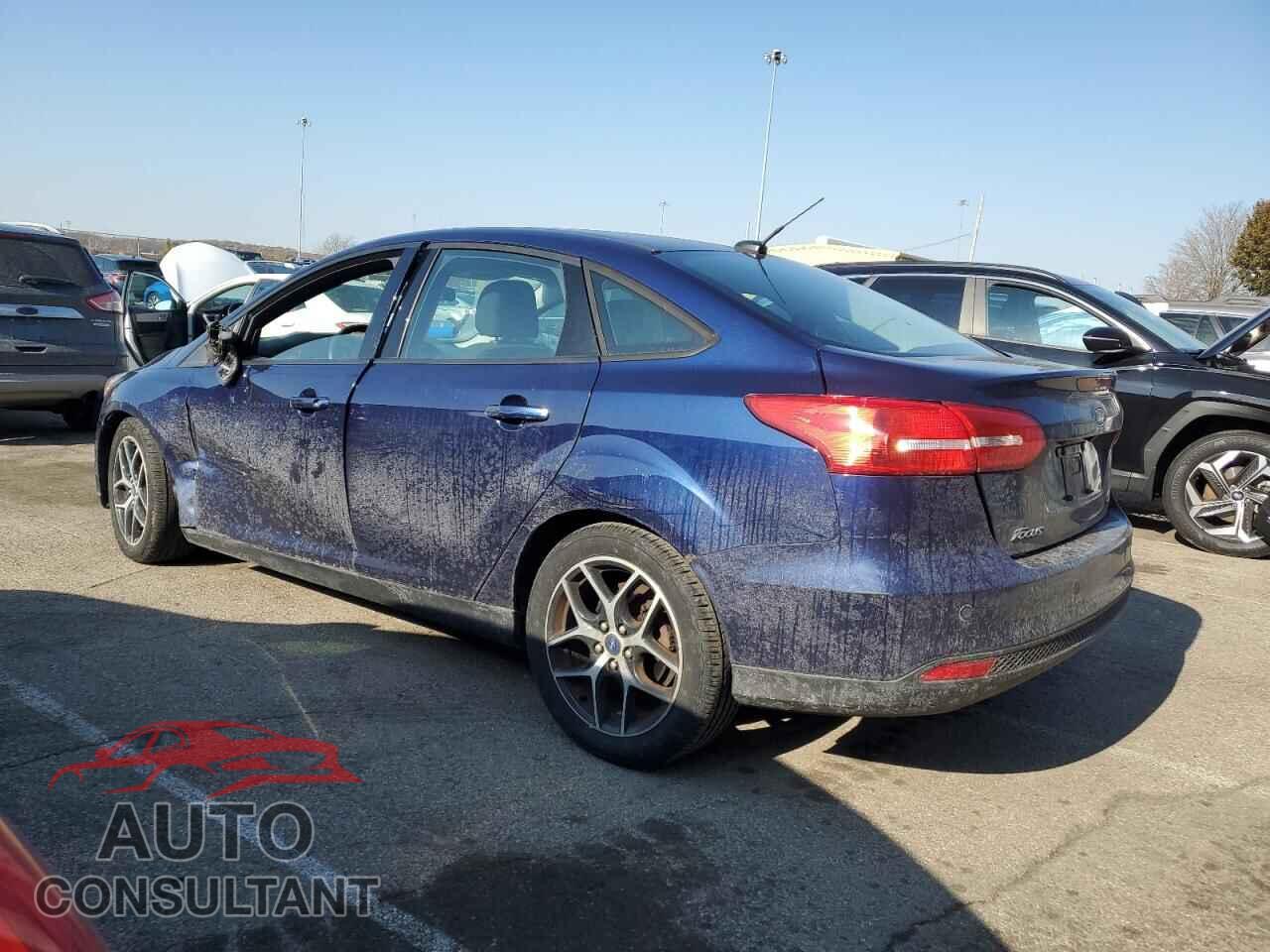 FORD FOCUS 2017 - 1FADP3H28HL243978