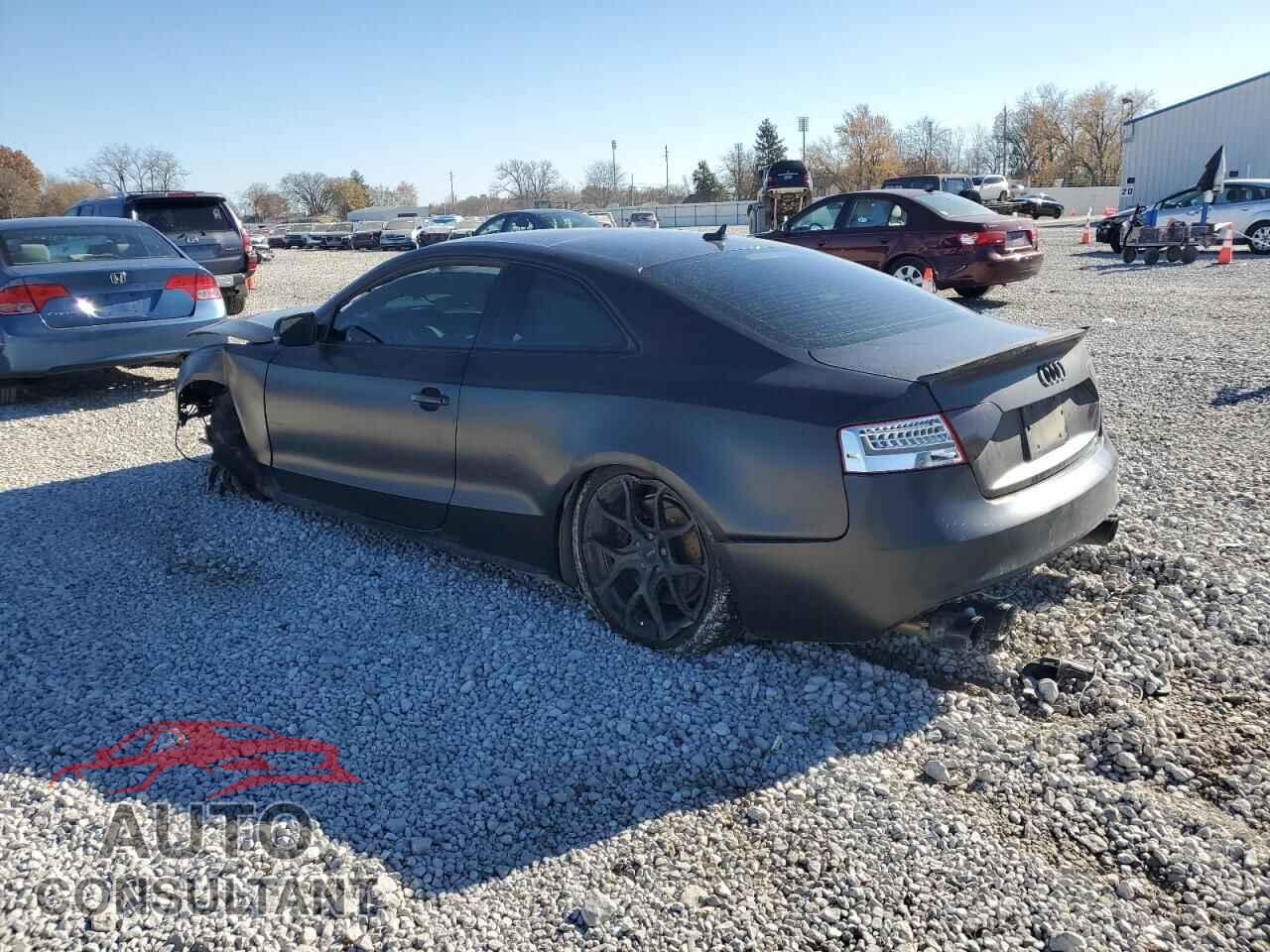 AUDI S5/RS5 2015 - WAUCGAFR5FA036660