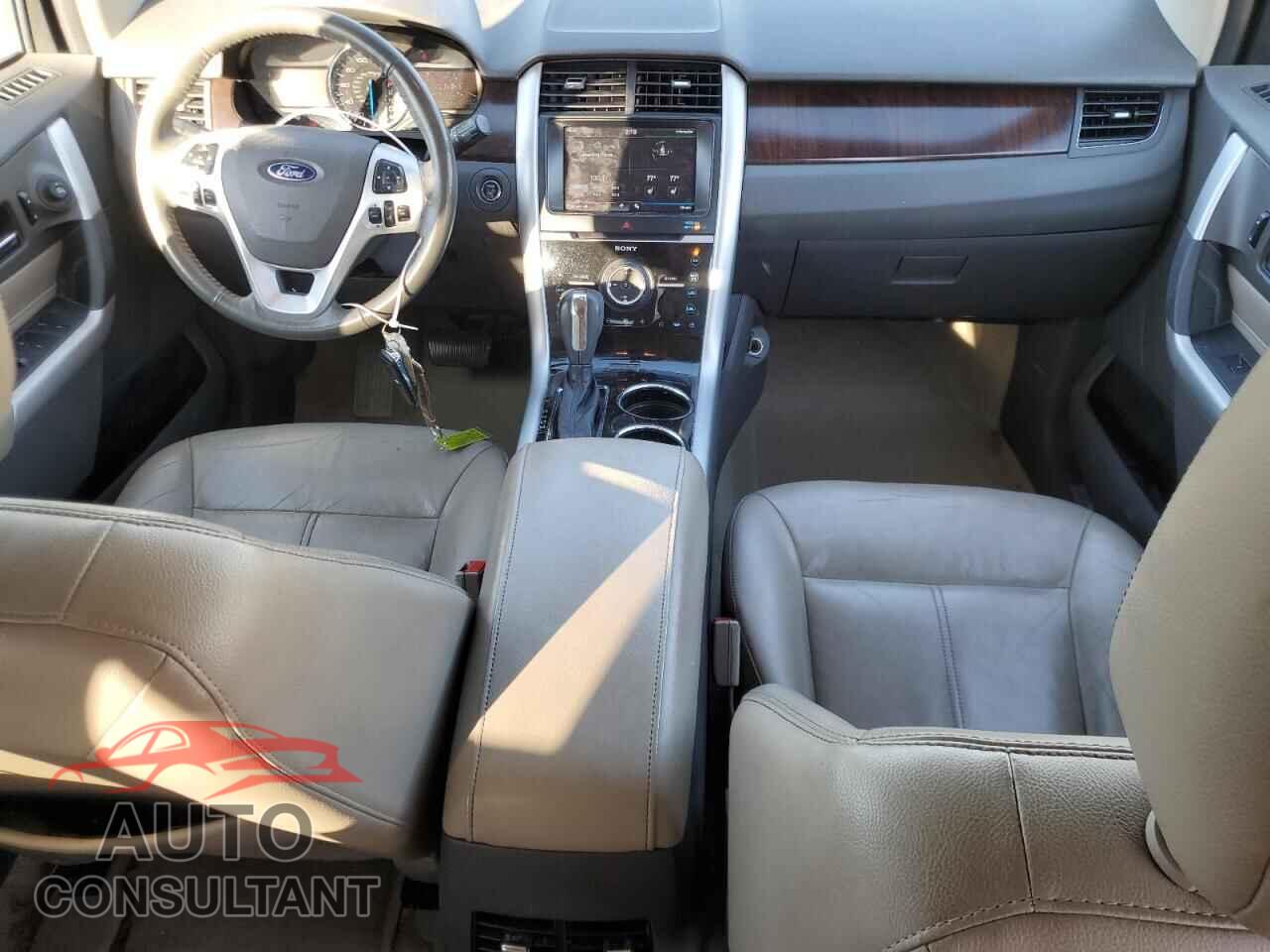 FORD EDGE 2011 - 2FMDK3KCXBBA41382