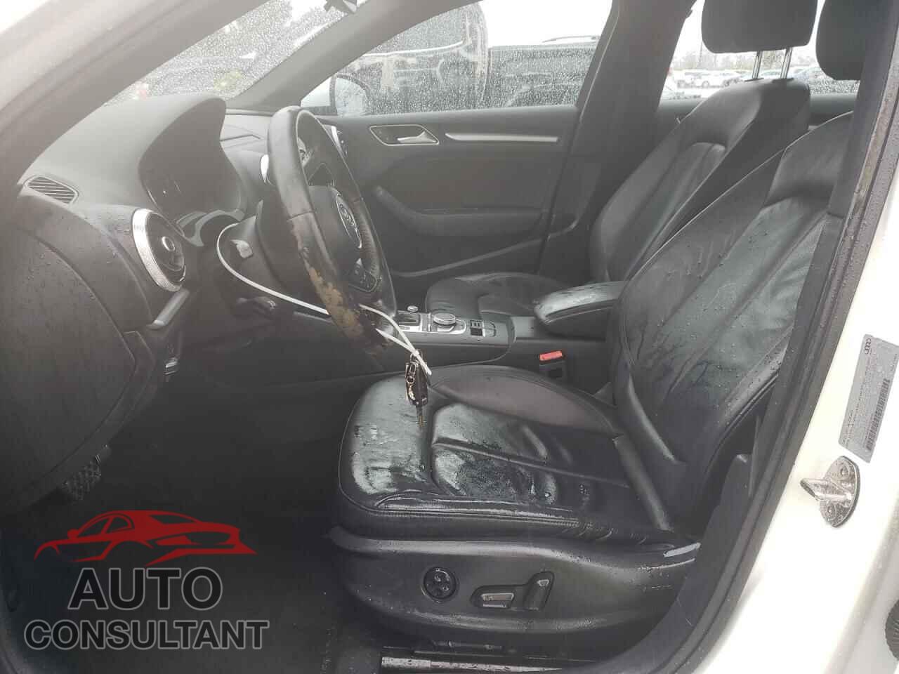 AUDI A3 2017 - WAUB8GFF2H1020520