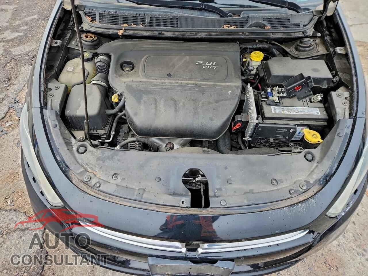 DODGE DART 2013 - 1C3CDFCA2DD226780