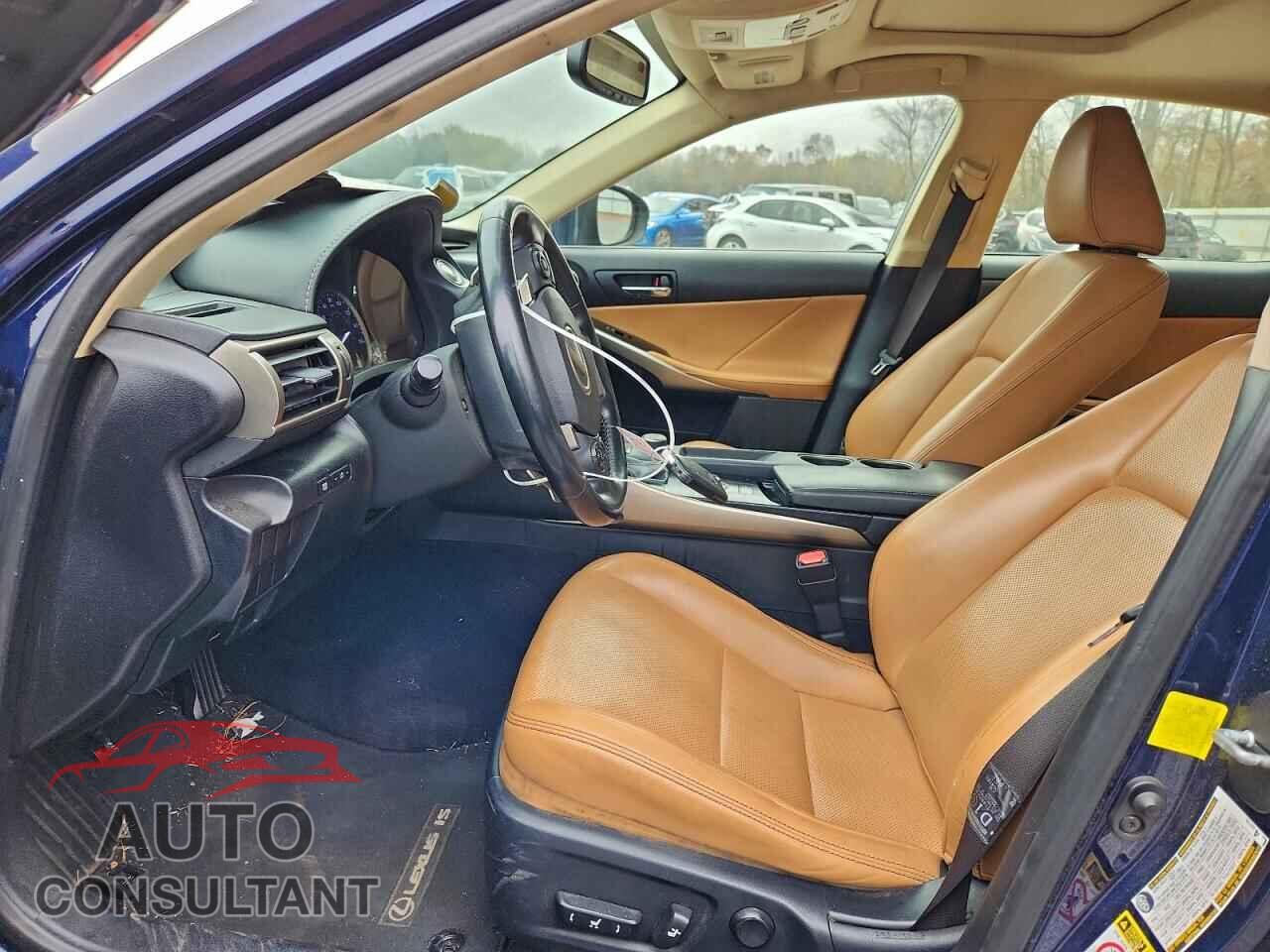 LEXUS IS 2014 - JTHCF1D21E5008694