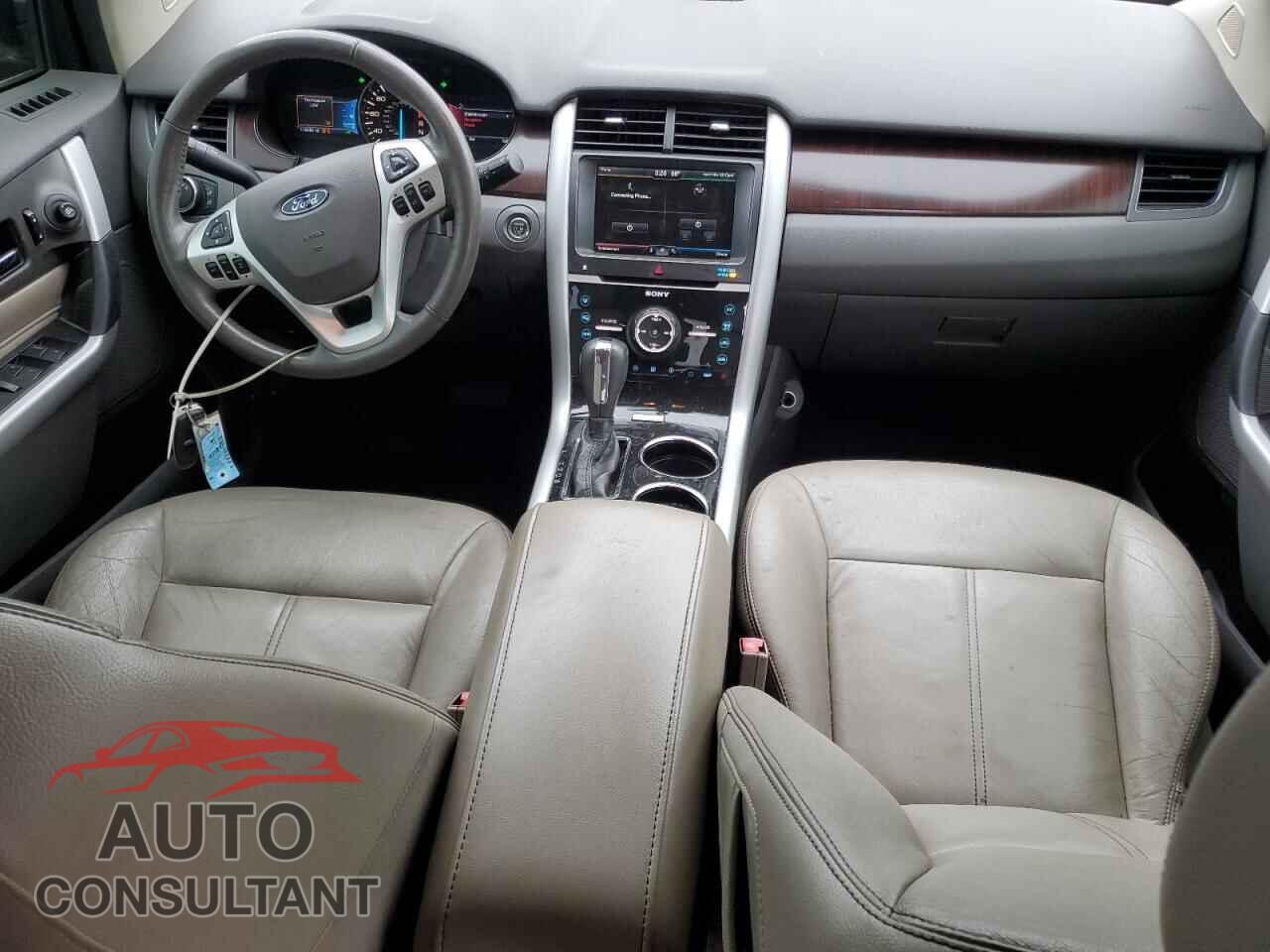 FORD EDGE 2014 - 2FMDK3KC6EBB35067