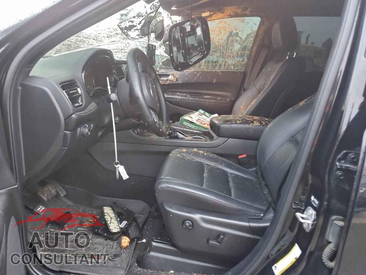 DODGE DURANGO 2022 - 1C4RDJDG9NC206190
