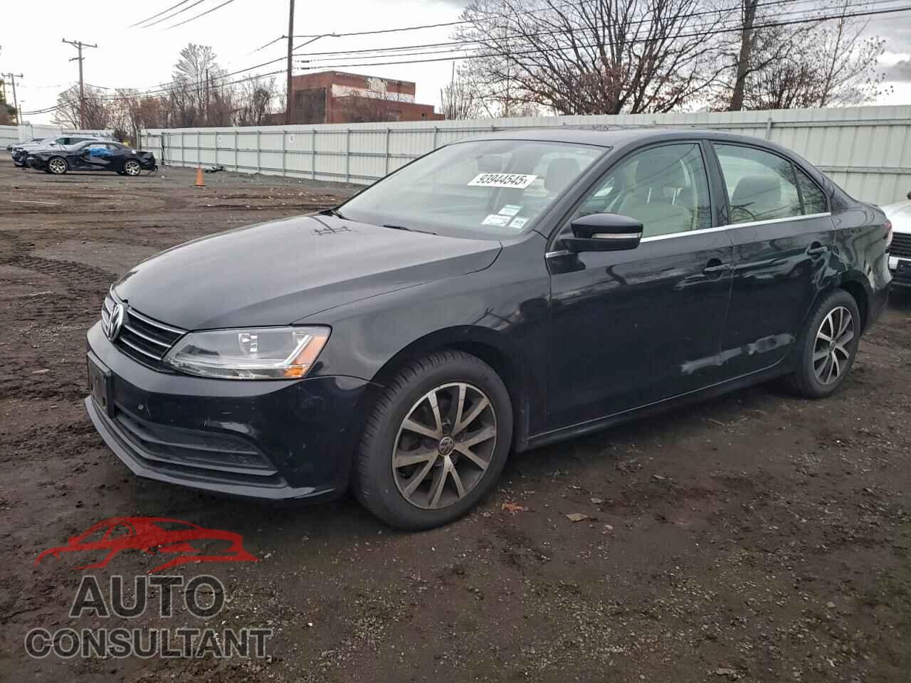 VOLKSWAGEN JETTA 2017 - 3VWDB7AJ1HM284014