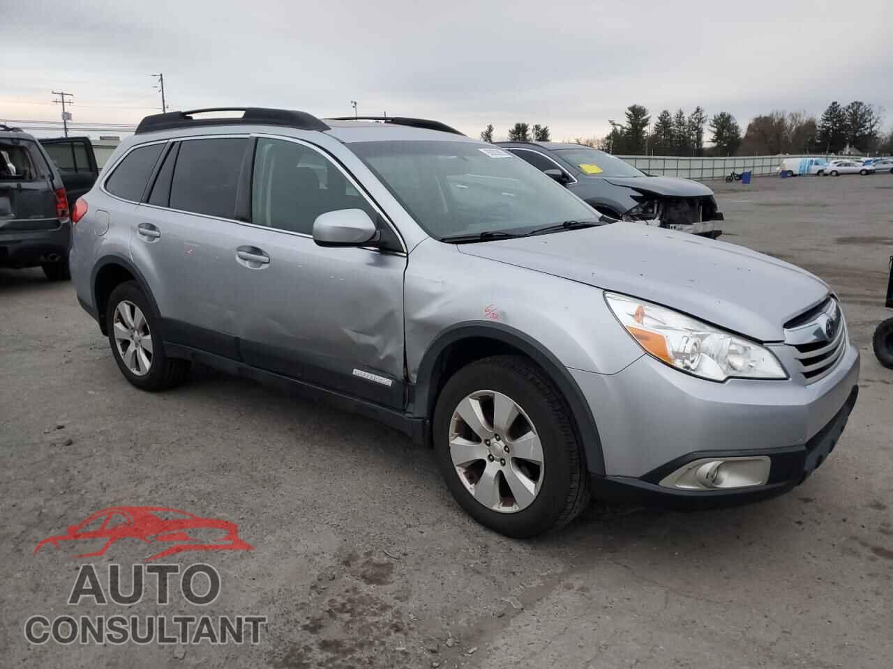 SUBARU OUTBACK 2012 - 4S4BRBGC0C3293696