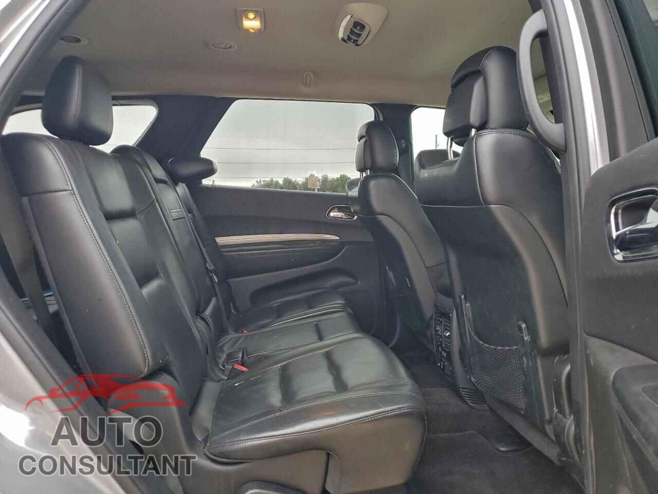 DODGE DURANGO 2017 - 1C4RDJDG8HC732962