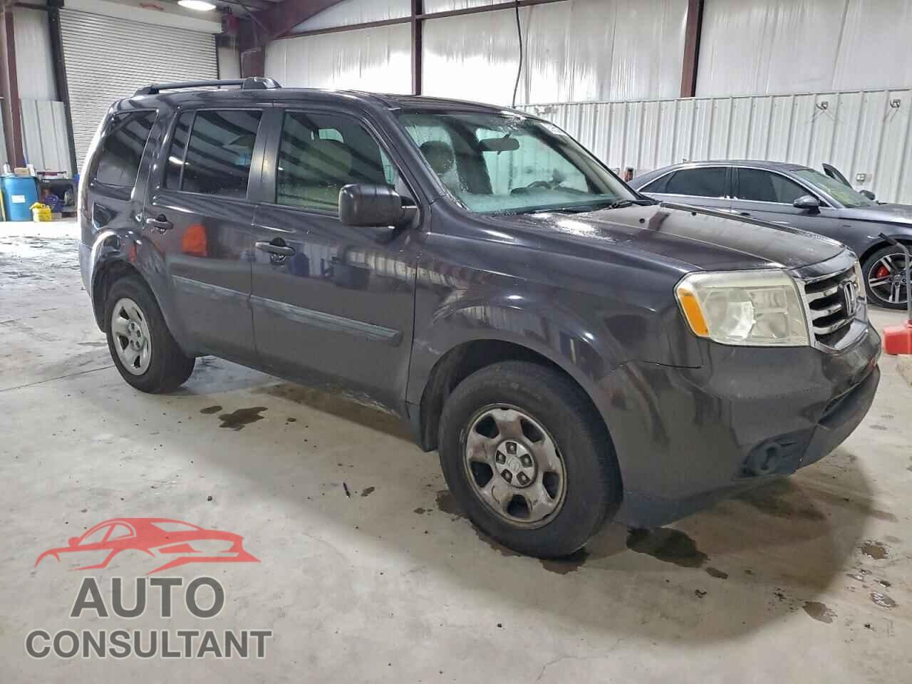 HONDA PILOT 2014 - 5FNYF4H28EB053889