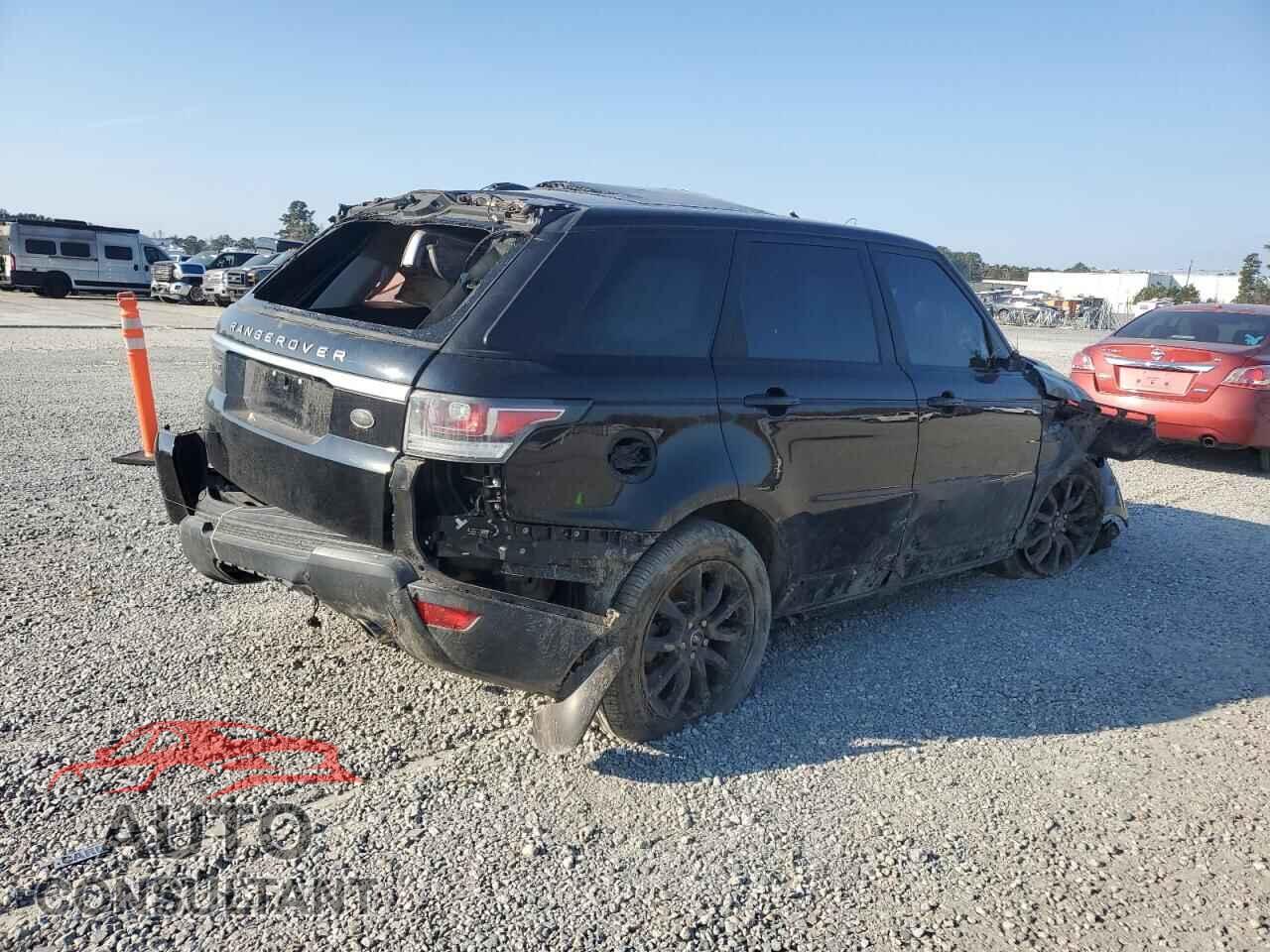 LAND ROVER RANGEROVER 2015 - SALWR2VFXFA540489