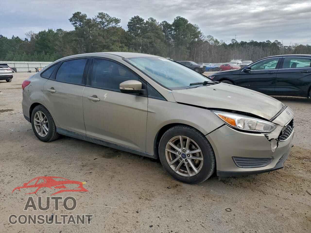 FORD FOCUS 2016 - 1FADP3F29GL342777