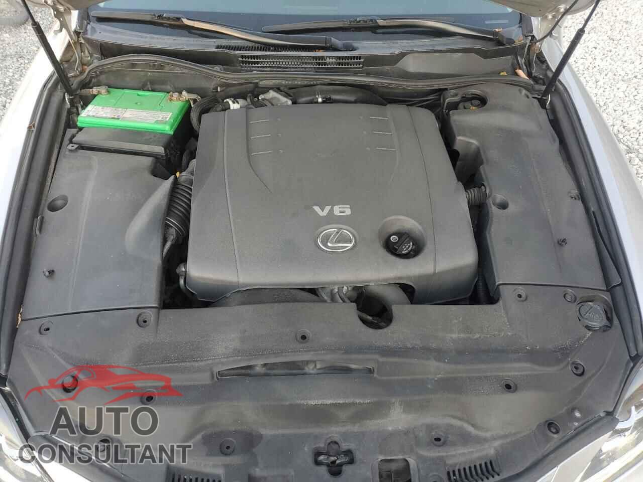 LEXUS IS 2009 - JTHBK262795090558