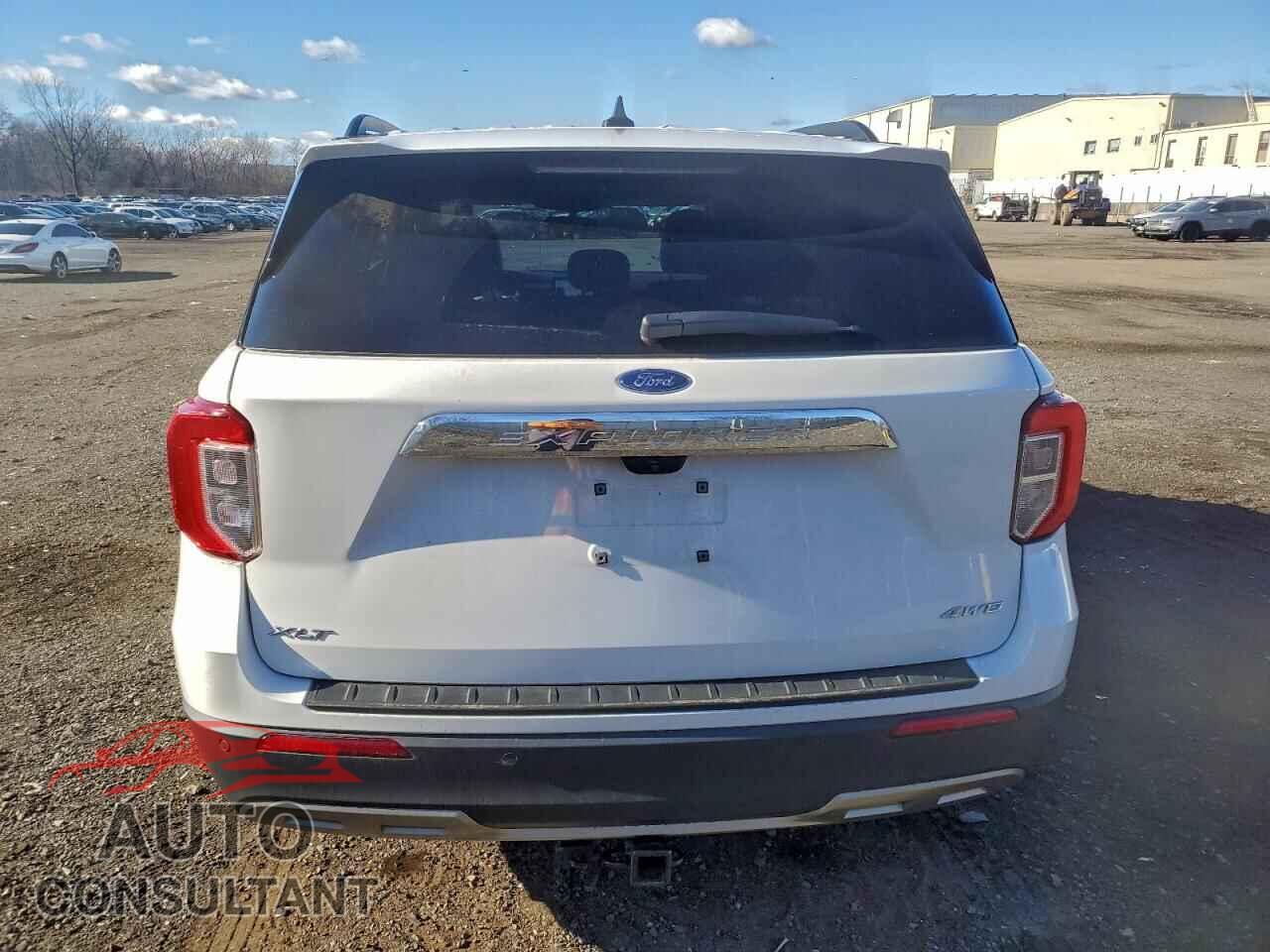 FORD EXPLORER 2023 - 1FMSK8DH7PGA57732