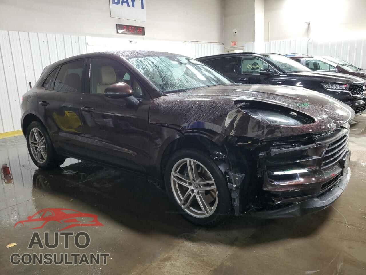 PORSCHE MACAN 2021 - WP1AA2A59MLB13276