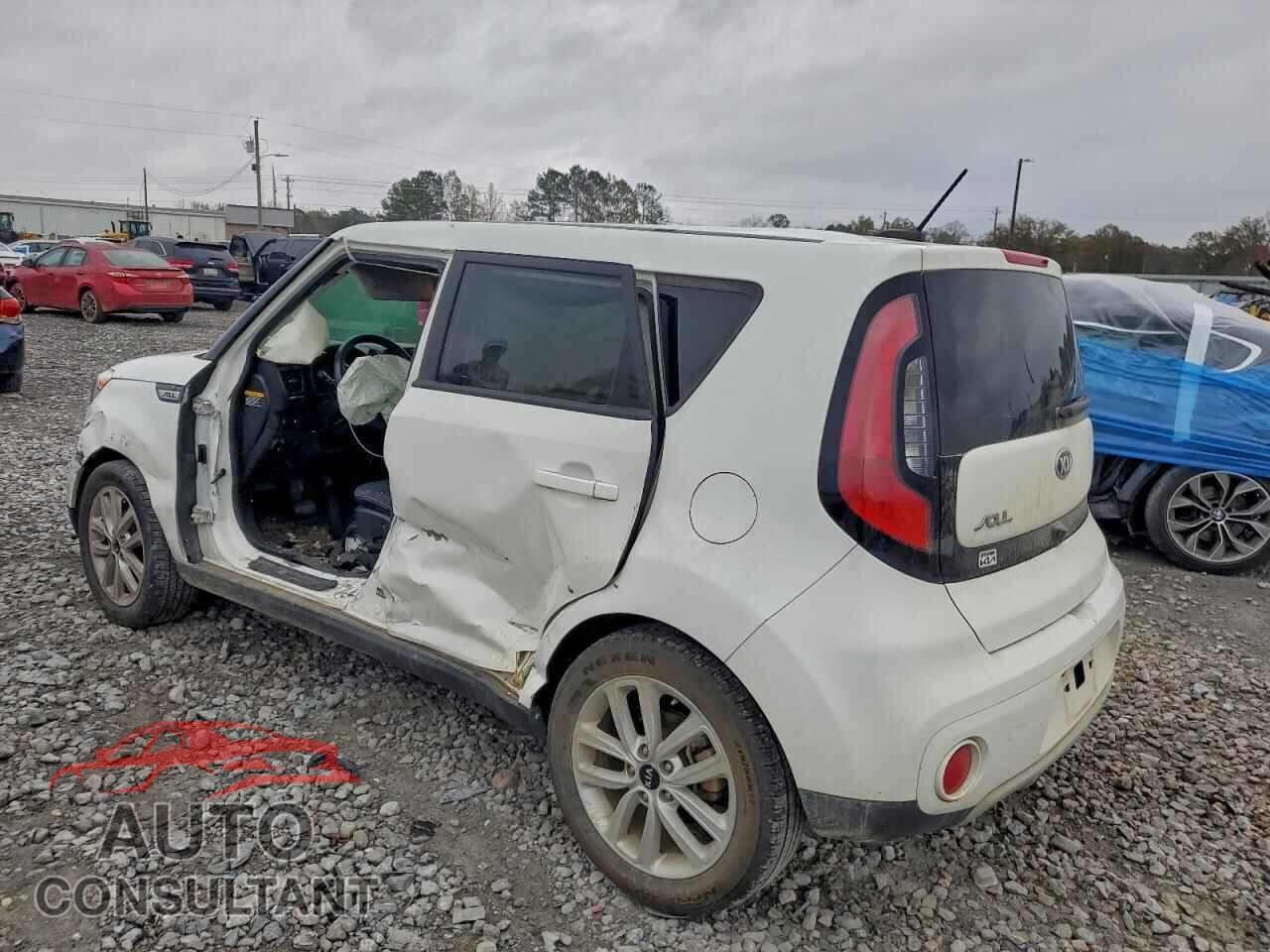 KIA SOUL 2019 - KNDJP3A54K7918162