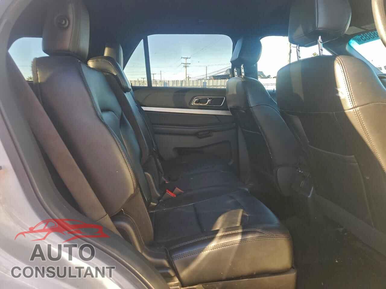 FORD EXPLORER 2016 - 1FM5K8D85GGB95234