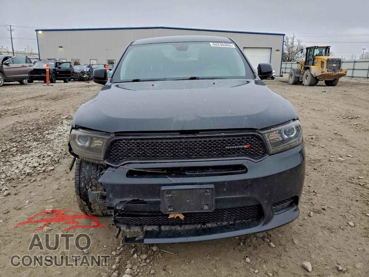 DODGE DURANGO 2019 - 1C4RDJDG8KC561184