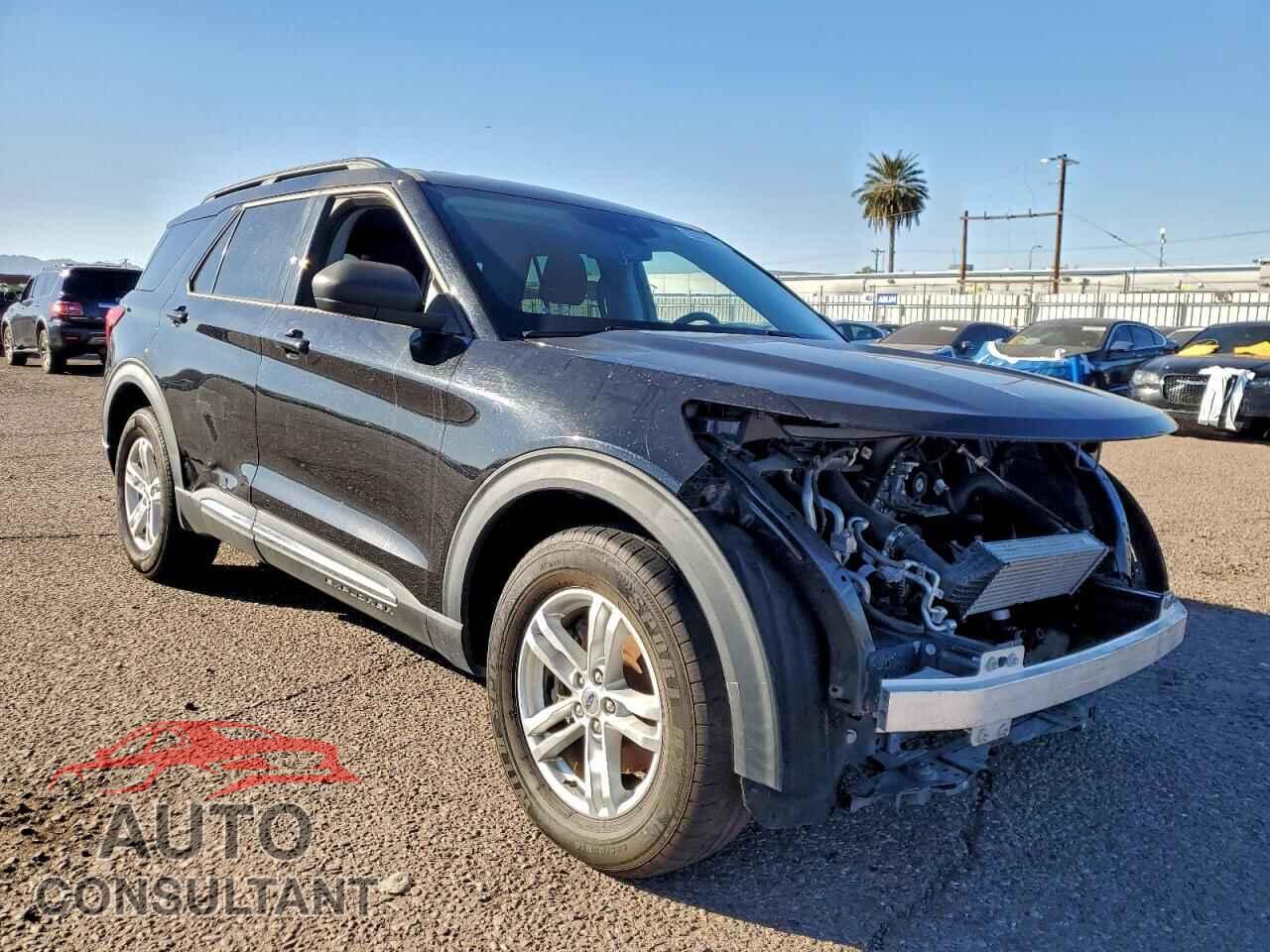 FORD EXPLORER 2021 - 1FMSK7DH1MGB39574