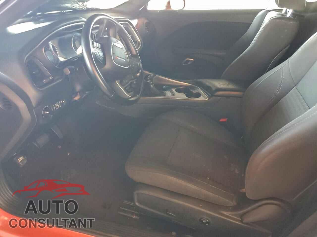 DODGE CHALLENGER 2017 - 2C3CDZAG7HH659075