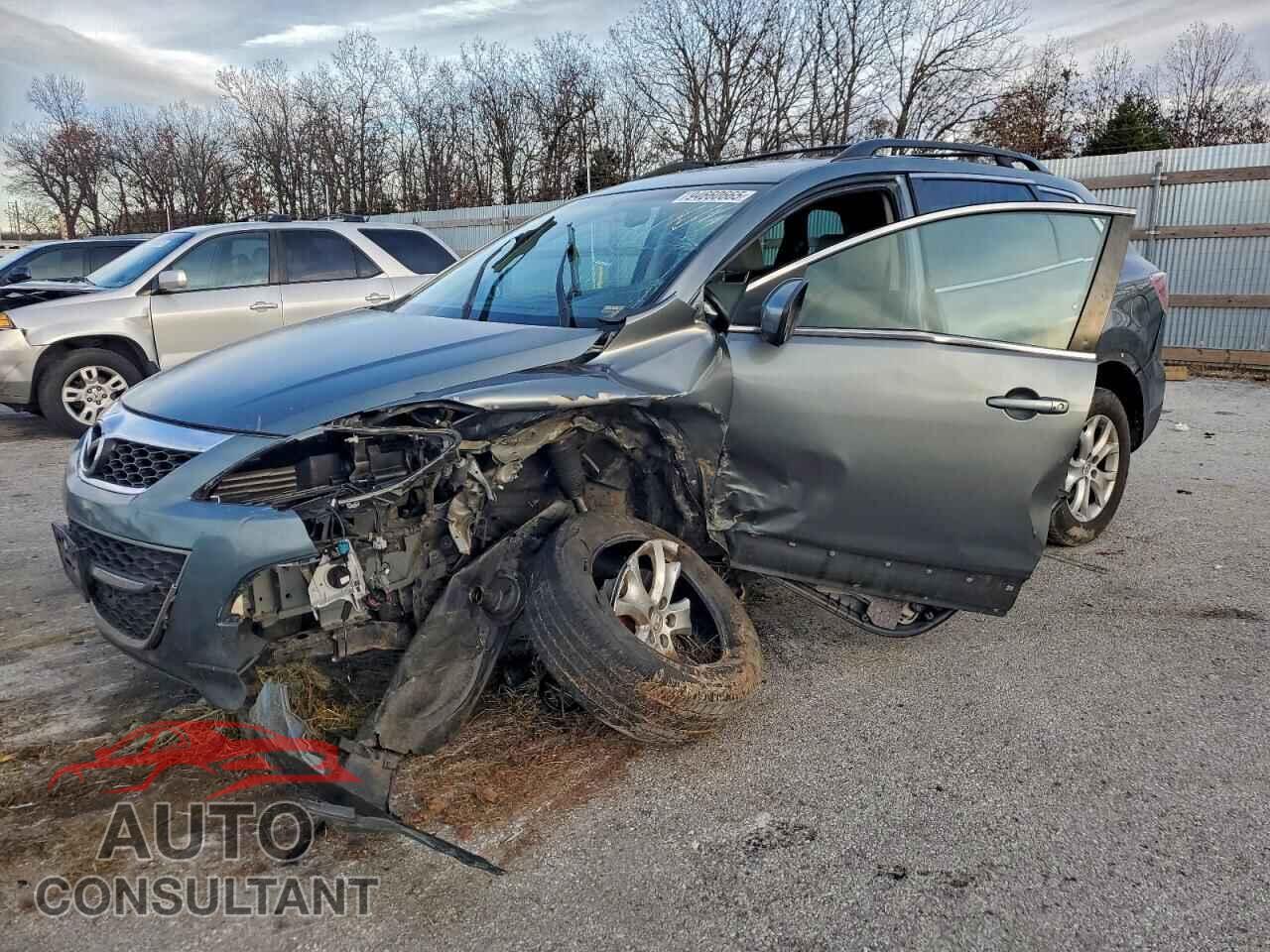 MAZDA CX-9 2011 - JM3TB2CA0B0324924