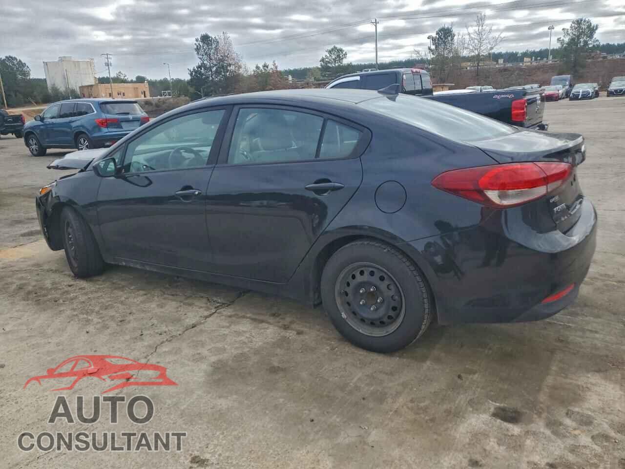 KIA FORTE 2017 - 3KPFK4A76HE091608