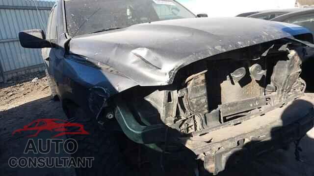 DODGE RAM 1500 2012 - 1C6RD7FT0CS208871